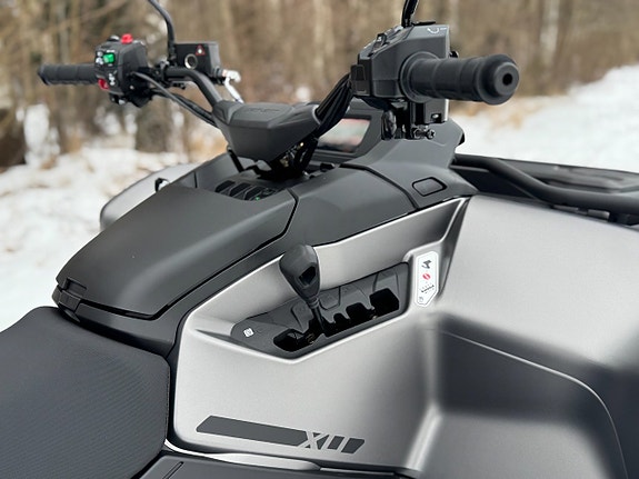 Can-Am Outlander MAX PRO XU HD7 T-B  -9000 kr O.M.G LEVERANS 18 of 20