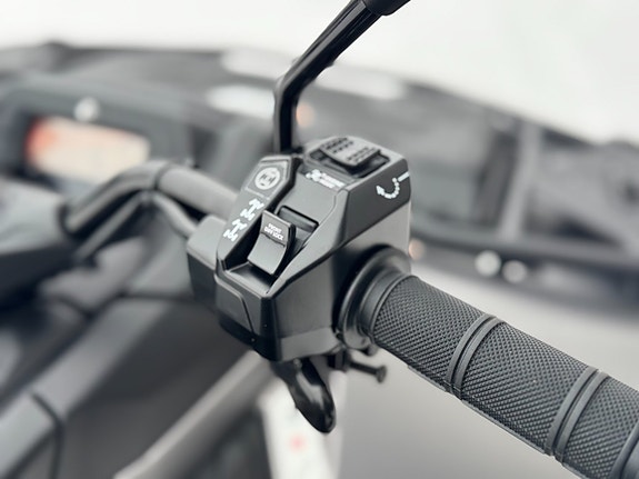 Can-Am Outlander MAX PRO XU HD7 T-B  -9000 kr O.M.G LEVERANS 12 of 20