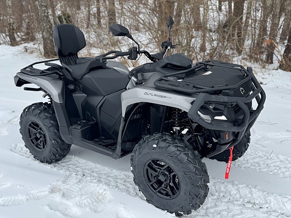 Can-Am Outlander MAX PRO XU HD7 T-B  -9000 kr O.M.G LEVERANS 19 of 20