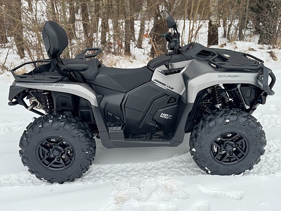 Can-Am Outlander MAX PRO XU HD7 T-B  -9000 kr O.M.G LEVERANS 15 of 20