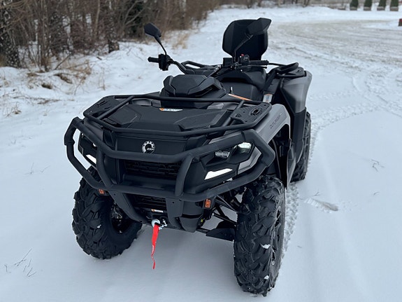 Can-Am Outlander MAX PRO XU HD7 T-B  -9000 kr O.M.G LEVERANS 3 of 20