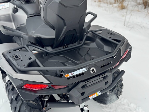 Can-Am Outlander MAX PRO XU HD7 T-B  -9000 kr O.M.G LEVERANS 7 of 20
