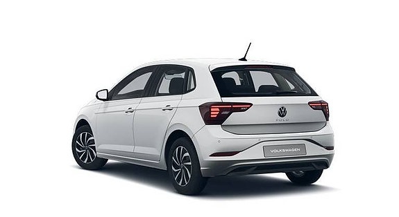 Volkswagen Polo 2 of 4