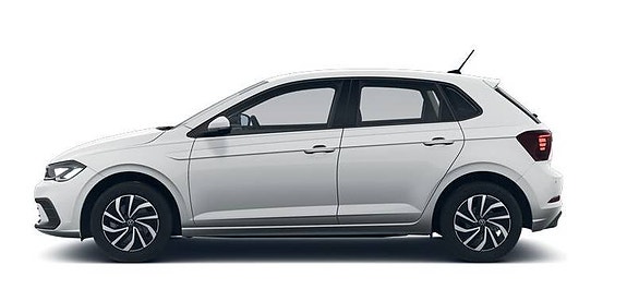Volkswagen Polo 3 of 4