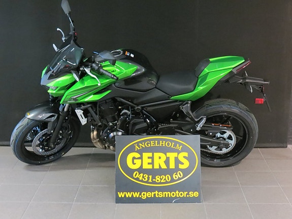 Kawasaki Z 650 S SPORT