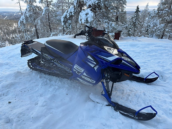Yamaha Sidewinder BTX LE 153" (370 mil) 4 of 4