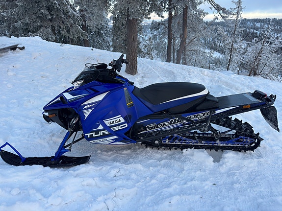 Yamaha Sidewinder BTX LE 153" (370 mil) 3 of 4