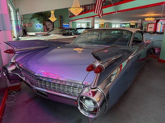 Cadillac Eldorado Seville