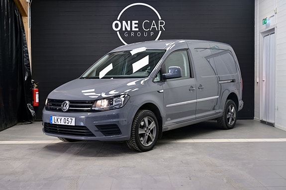 Volkswagen Caddy Maxi