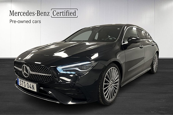 Mercedes-Benz CLA200