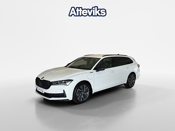Skoda Superb 7 of 15