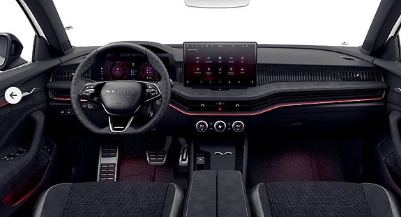 Skoda Superb 3 of 3