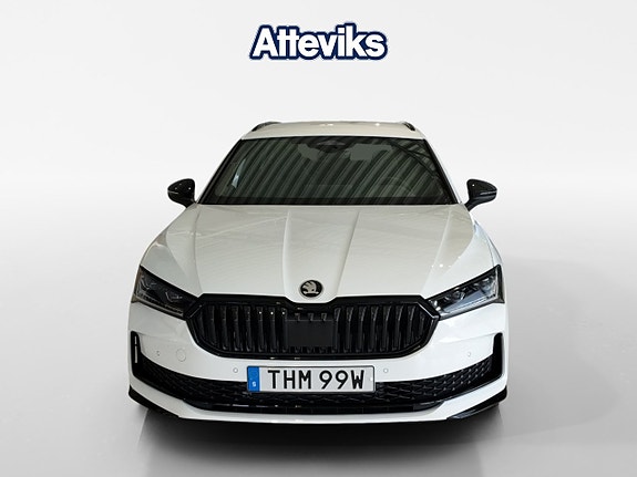 Skoda Superb 8 of 15