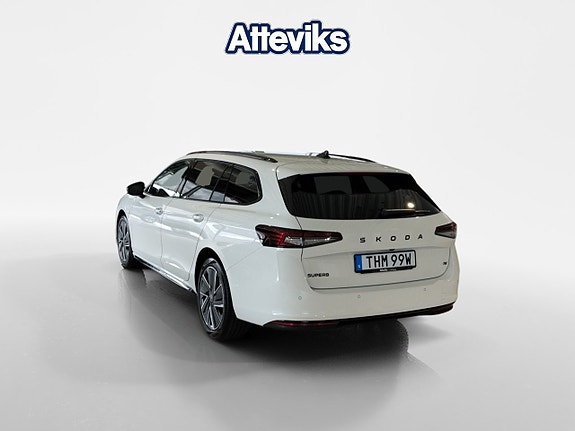 Skoda Superb 5 of 15