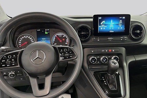 Mercedes-Benz eCitan 7 of 14