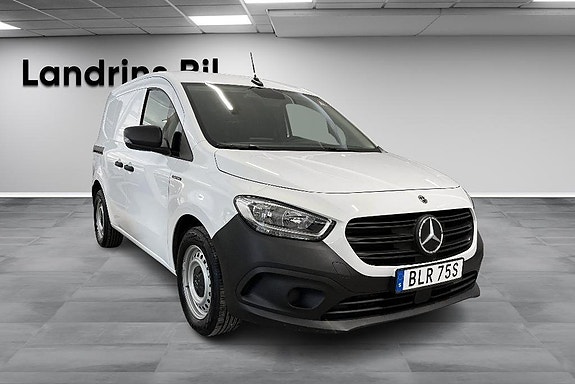Mercedes-Benz eCitan 3 of 5