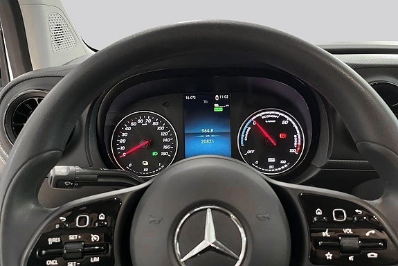 Mercedes-Benz eCitan 10 of 14