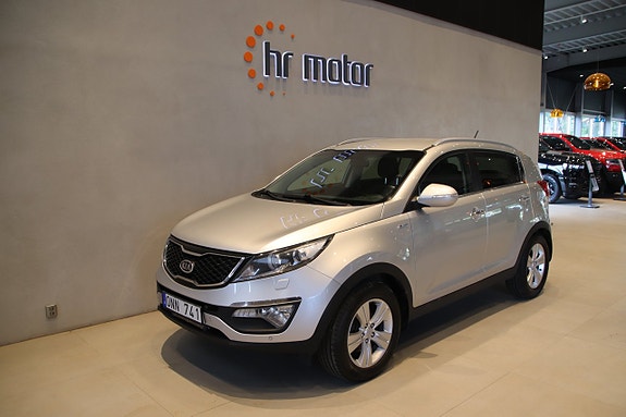 Kia Sportage 3 of 5