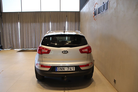 Kia Sportage 5 of 5