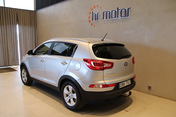 Kia Sportage 4 of 5