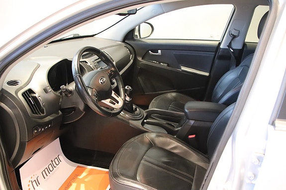 Kia Sportage 9 of 13