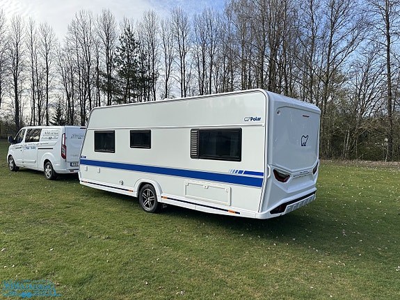 Polar 560 FWA Bluline Dusch Nyhet 6 of 15