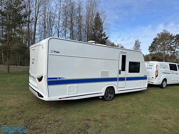 Polar 560 FWA Bluline Dusch Nyhet 4 of 15