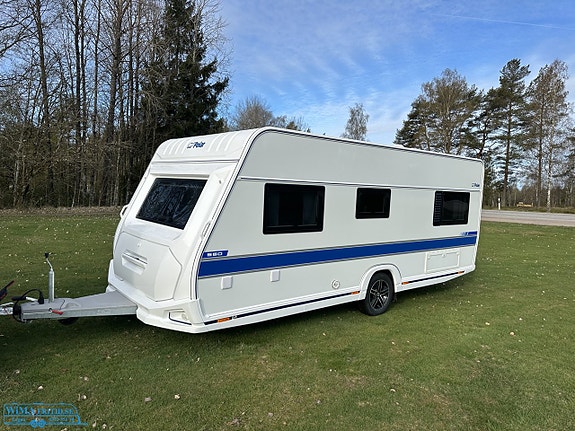 Polar 560 FWA Bluline Dusch Nyhet 3 of 15