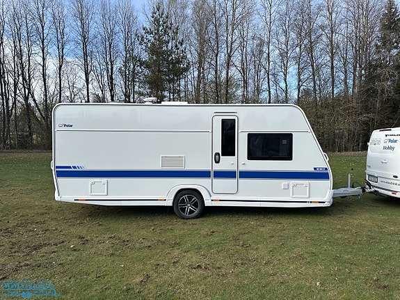 Polar 560 FWA Bluline Dusch Nyhet
