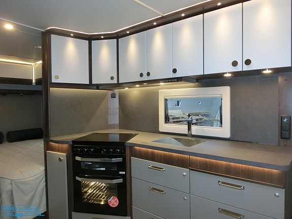 Polar 560 FWA Bluline Dusch Nyhet 9 of 15
