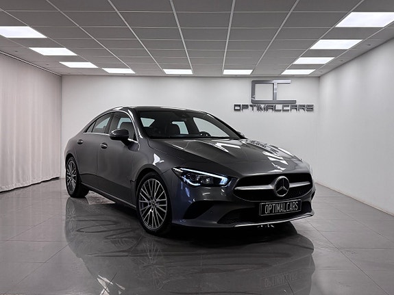 Mercedes-Benz CLA200