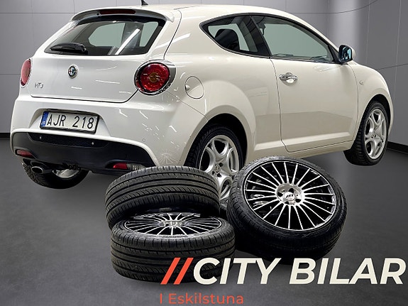 Alfa Romeo MiTo 15 of 15