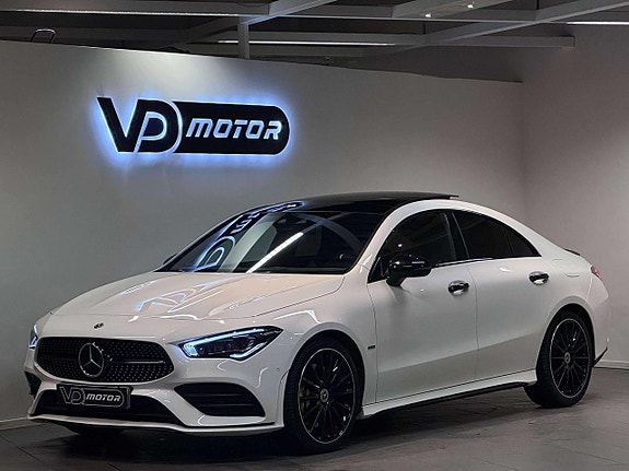 Mercedes-Benz CLA250+