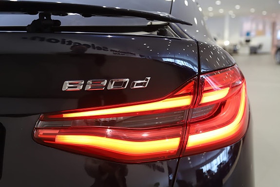 BMW 620d 9 of 22