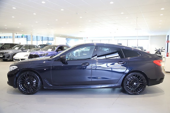 BMW 620d 2 of 22