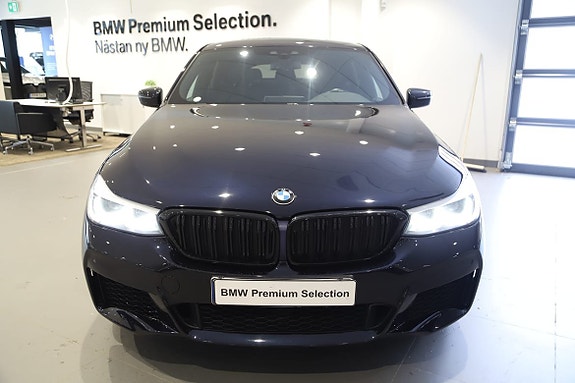 BMW 620d 4 of 22