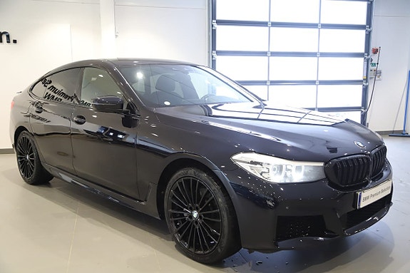 BMW 620d 6 of 22