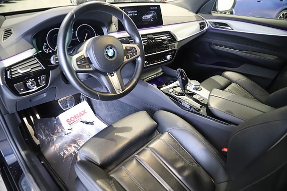 BMW 620d 10 of 22