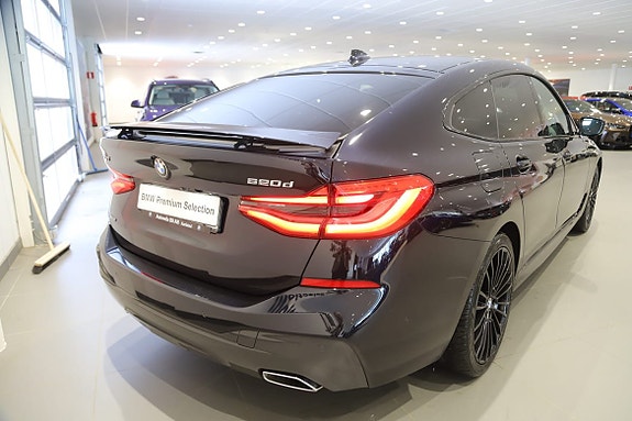 BMW 620d 8 of 22