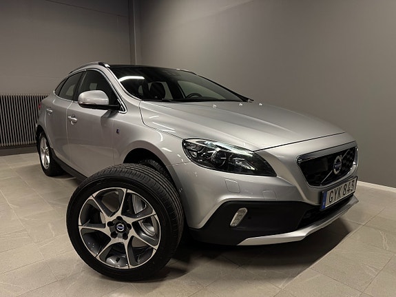 Volvo V40 Cross Country