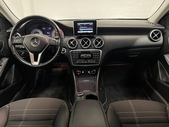 Mercedes-Benz A180 13 of 15