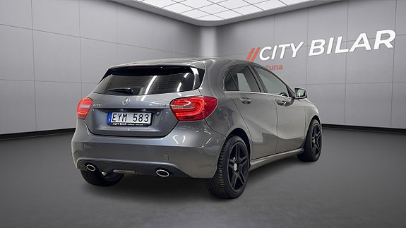 Mercedes-Benz A180 5 of 5