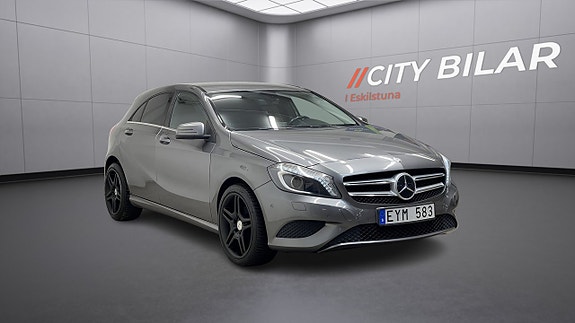 Mercedes-Benz A180 3 of 5