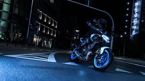 Yamaha MT-07 Y-AMT *OMGÅENDE LEVERANS* Kampanjpris!!! 12 of 24