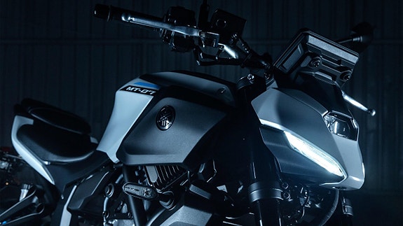 Yamaha MT-07 Y-AMT *OMGÅENDE LEVERANS* Kampanjpris!!! 8 of 24