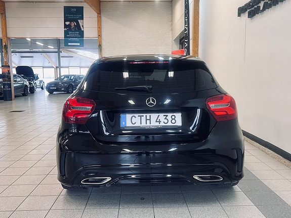 Mercedes-Benz A180 5 of 5