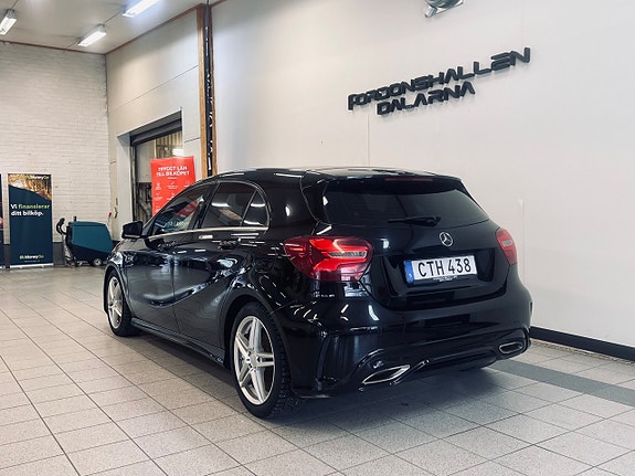 Mercedes-Benz A180 6 of 16