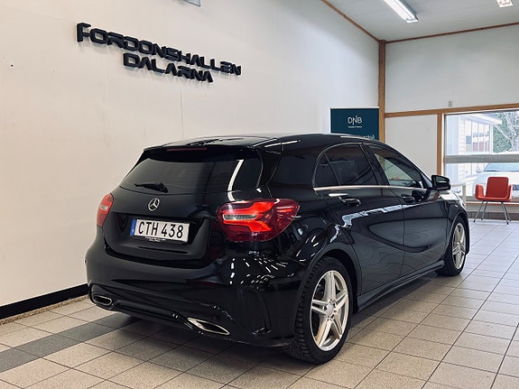 Mercedes-Benz A180 7 of 16