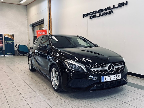 Mercedes-Benz A180 3 of 5