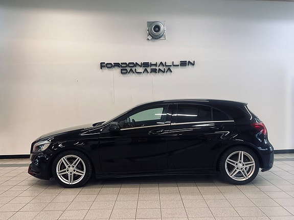 Mercedes-Benz A180 4 of 5